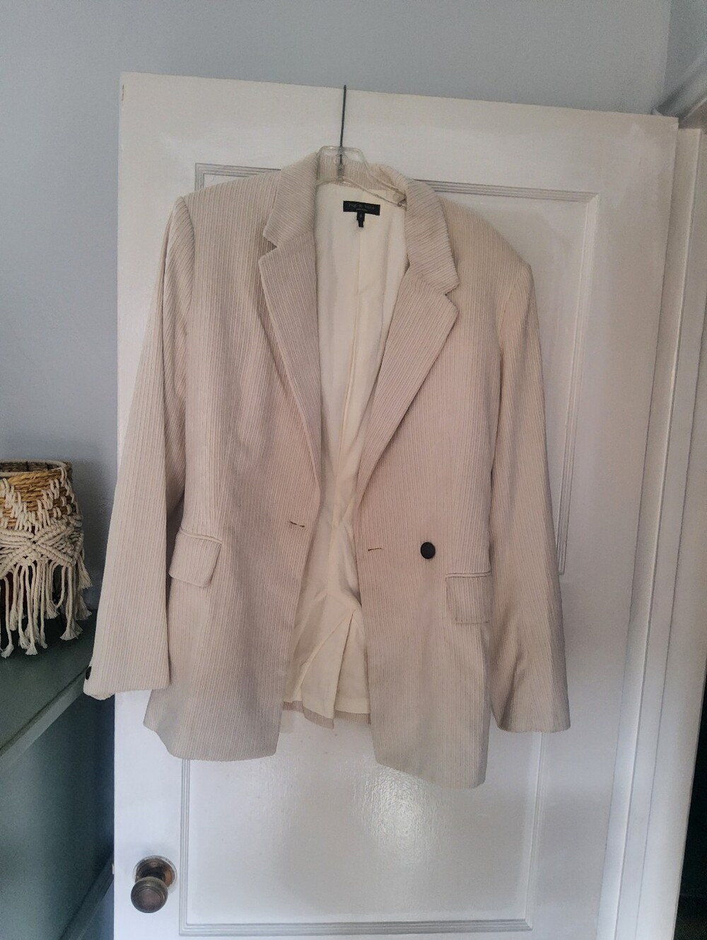 RAG & BONE Corduroy Blazer